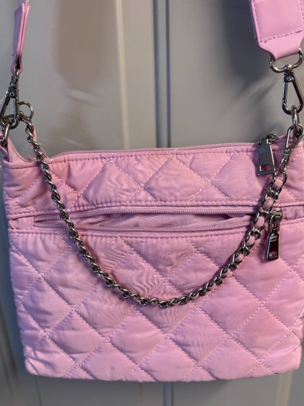 INC INTERNATIONAL CONCEPTS MARGEAUXX CROSSBODY BAG - Picture 4 of 10